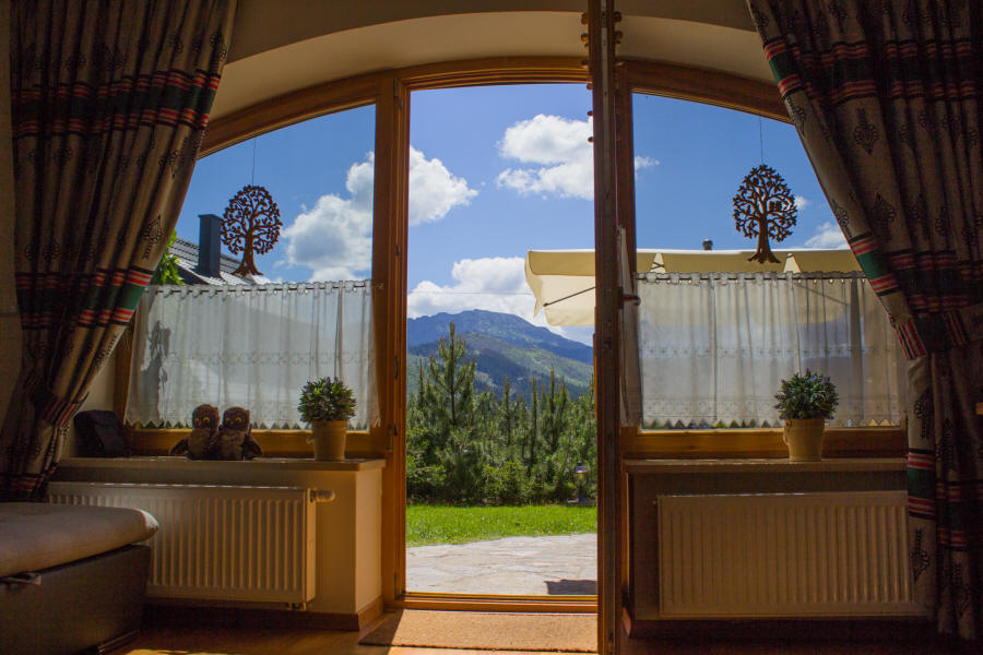 Appartements TATRA CHATA à Zakopane Tatras, repos en Pologne 03