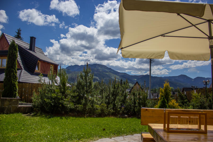 Appartements TATRA CHATA à Zakopane Tatras, repos en Pologne 04