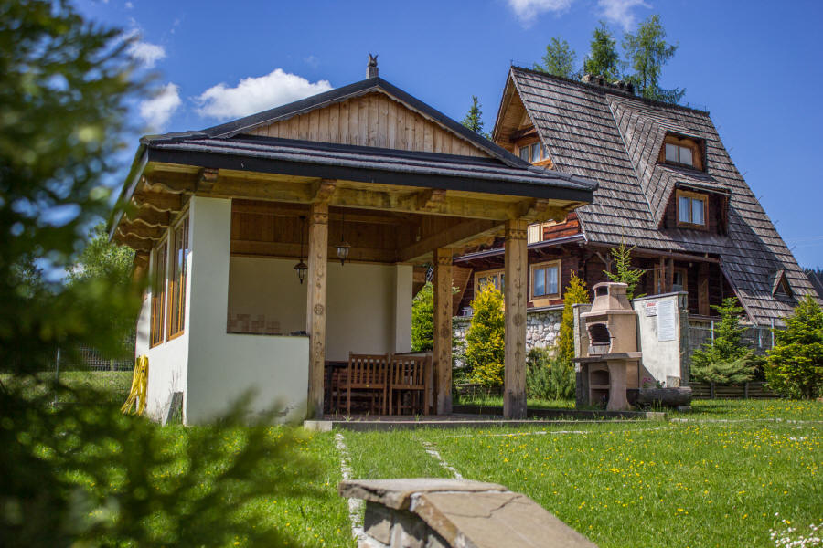 Appartements TATRA CHATA à Zakopane Tatras, repos en Pologne 06