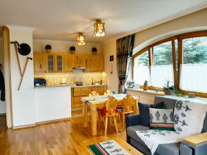 Appartements TATRA CHATA à Zakopane Tatras, repos en Pologne 08