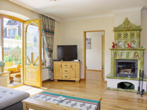 Appartements TATRA CHATA à Zakopane Tatras, repos en Pologne 05