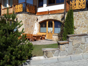 Appartements TATRA CHATA à Zakopane Tatras, repos en Pologne 08